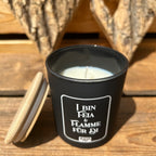 #FEIAUNDFLAMME Spruchkerze