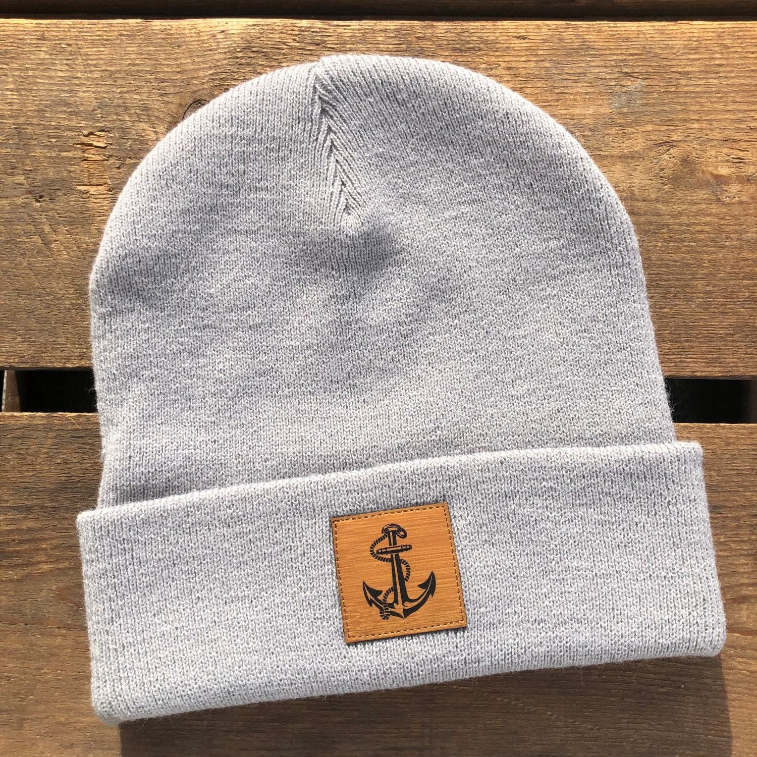 Anker Mütze Anker Beanie