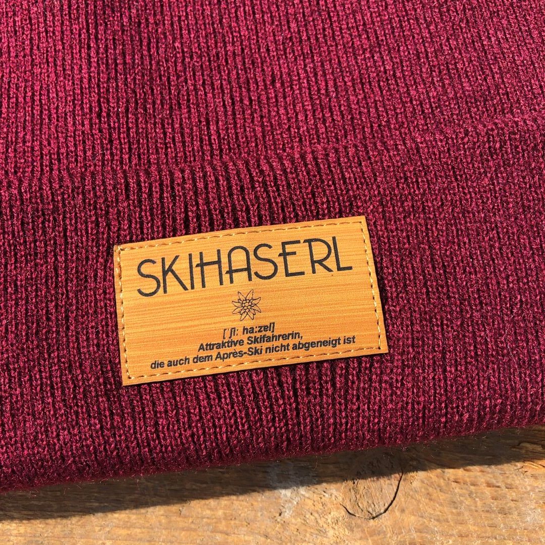 Mützn #SKIHASERL