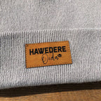 Mützn #HAWEDERE