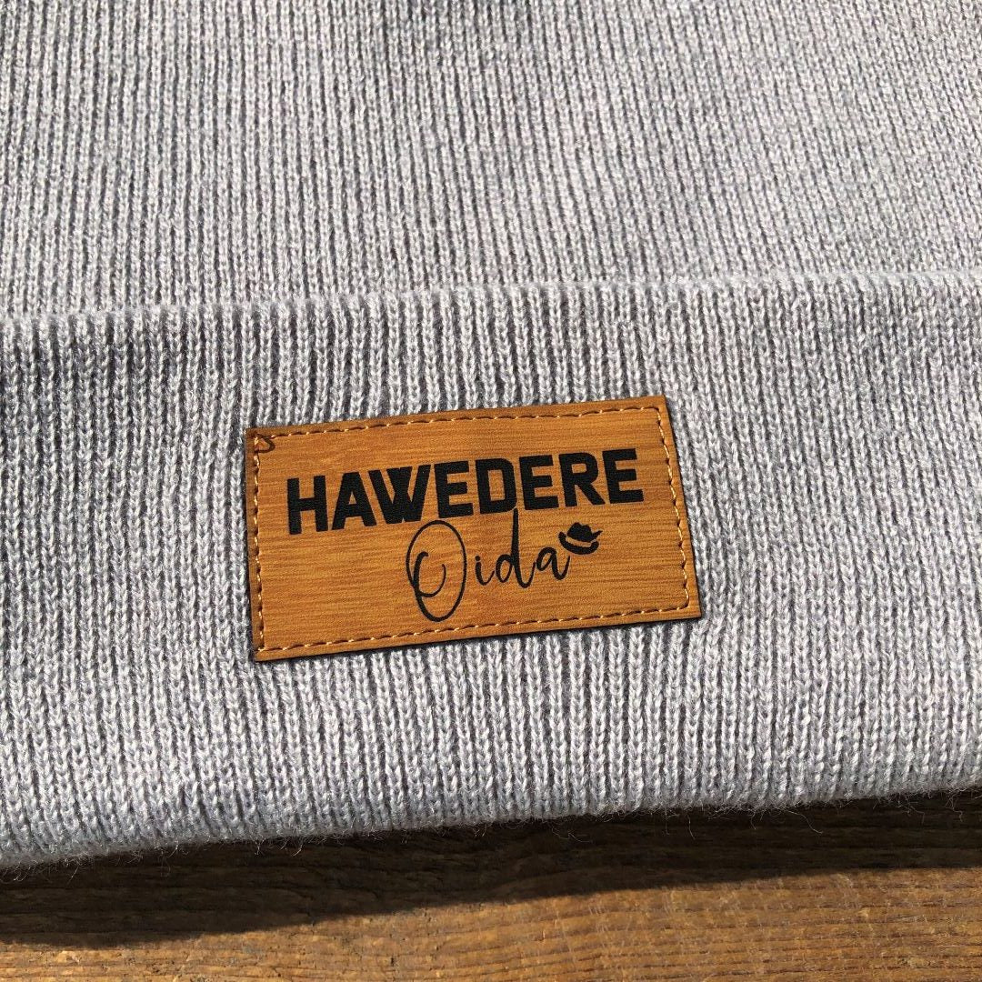 Mützn #HAWEDERE