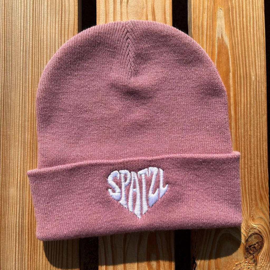 Mütze #SPATZL Stick