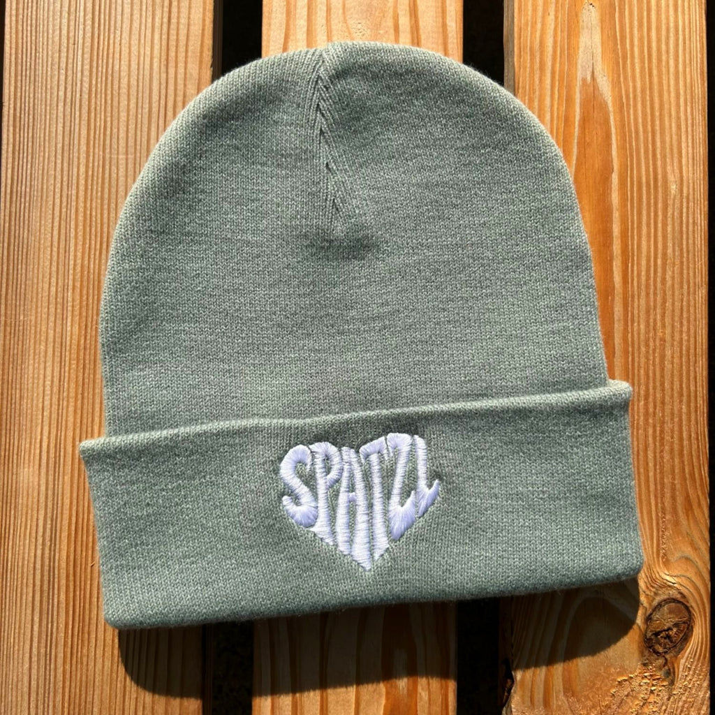 Mütze #SPATZL Stick