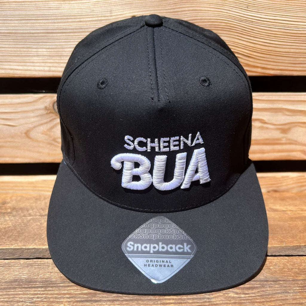 Cap #SCHEENABUA Snapback 3D Stick