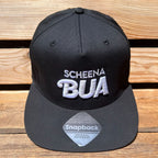 Cap #SCHEENABUA Snapback 3D Stick