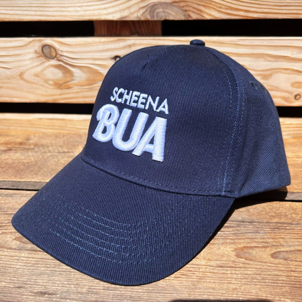 Cap #SCHEENABUA Casual 3D Stick