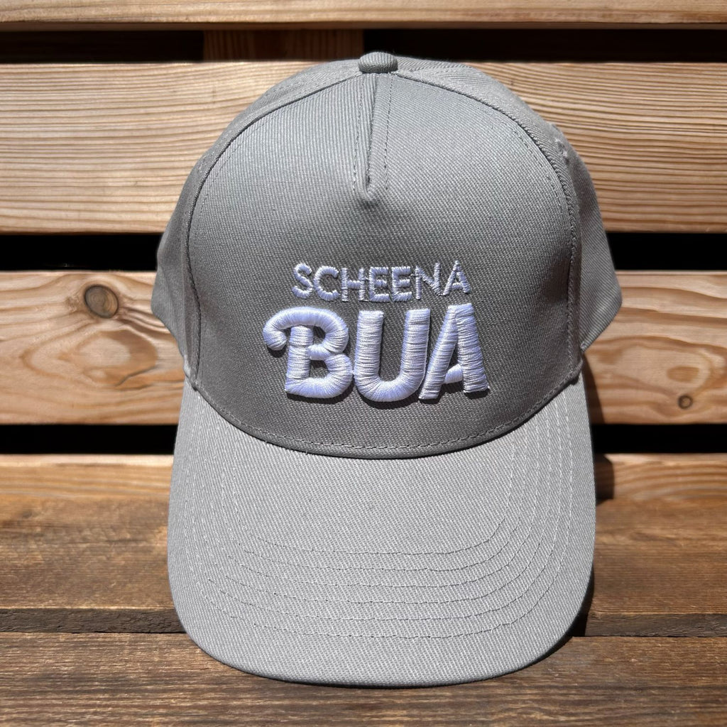 Cap #SCHEENABUA Casual 3D Stick