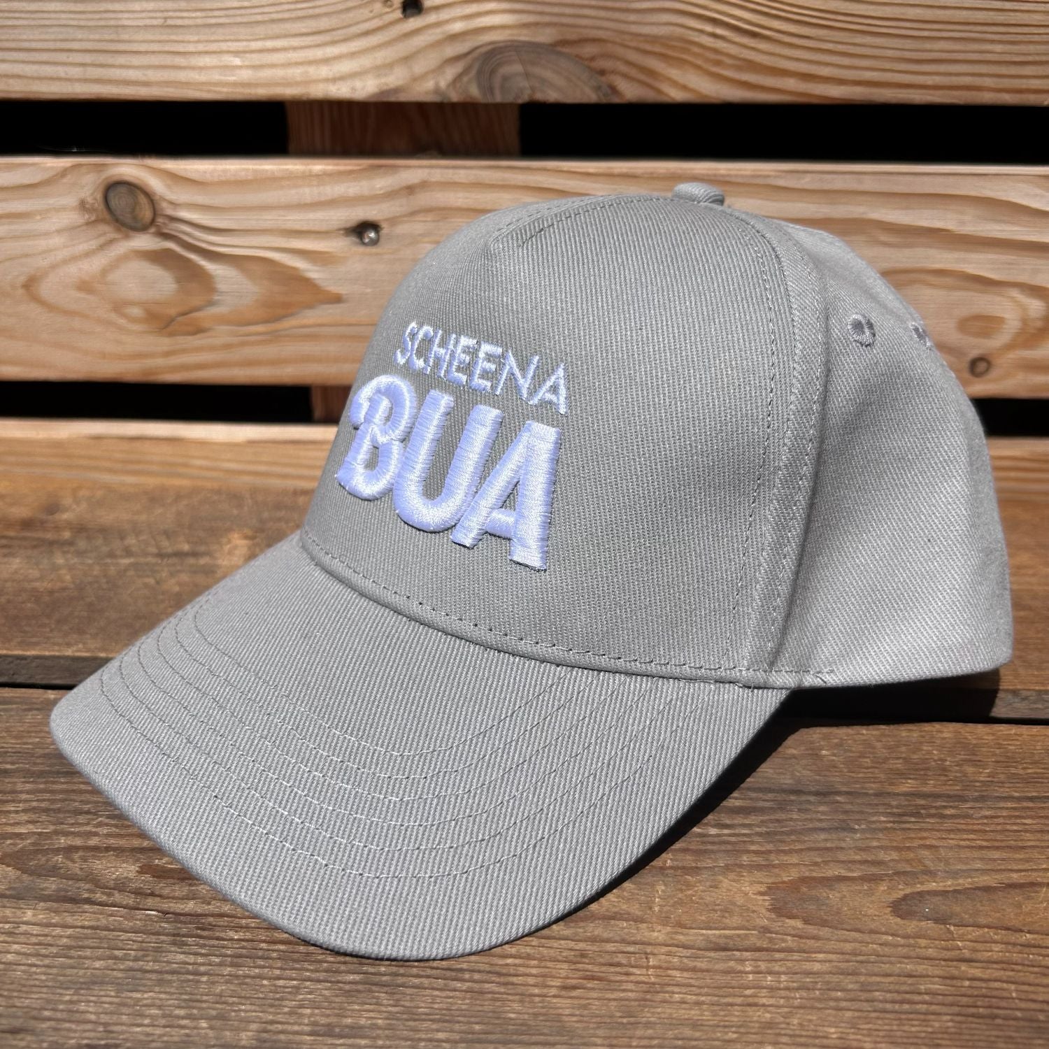 Cap #SCHEENABUA Casual 3D Stick