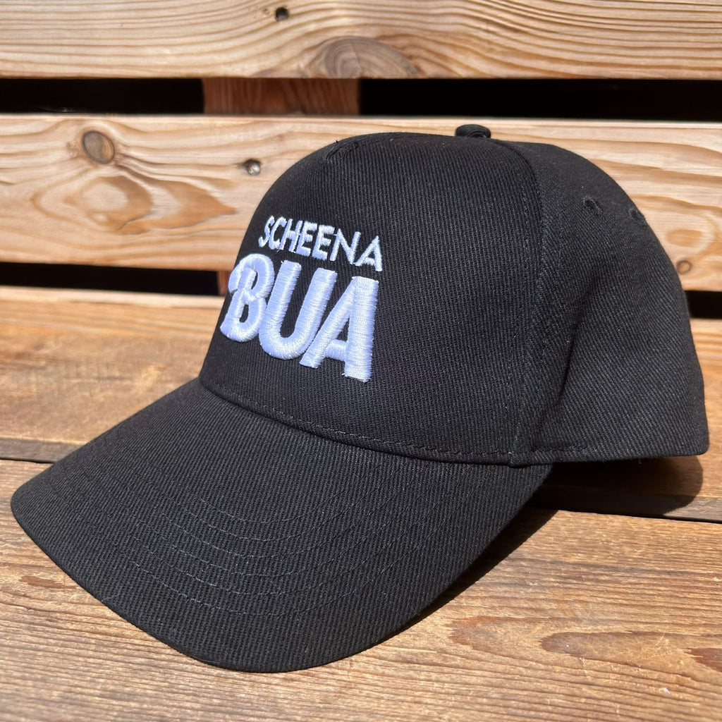 Cap #SCHEENABUA Casual 3D Stick