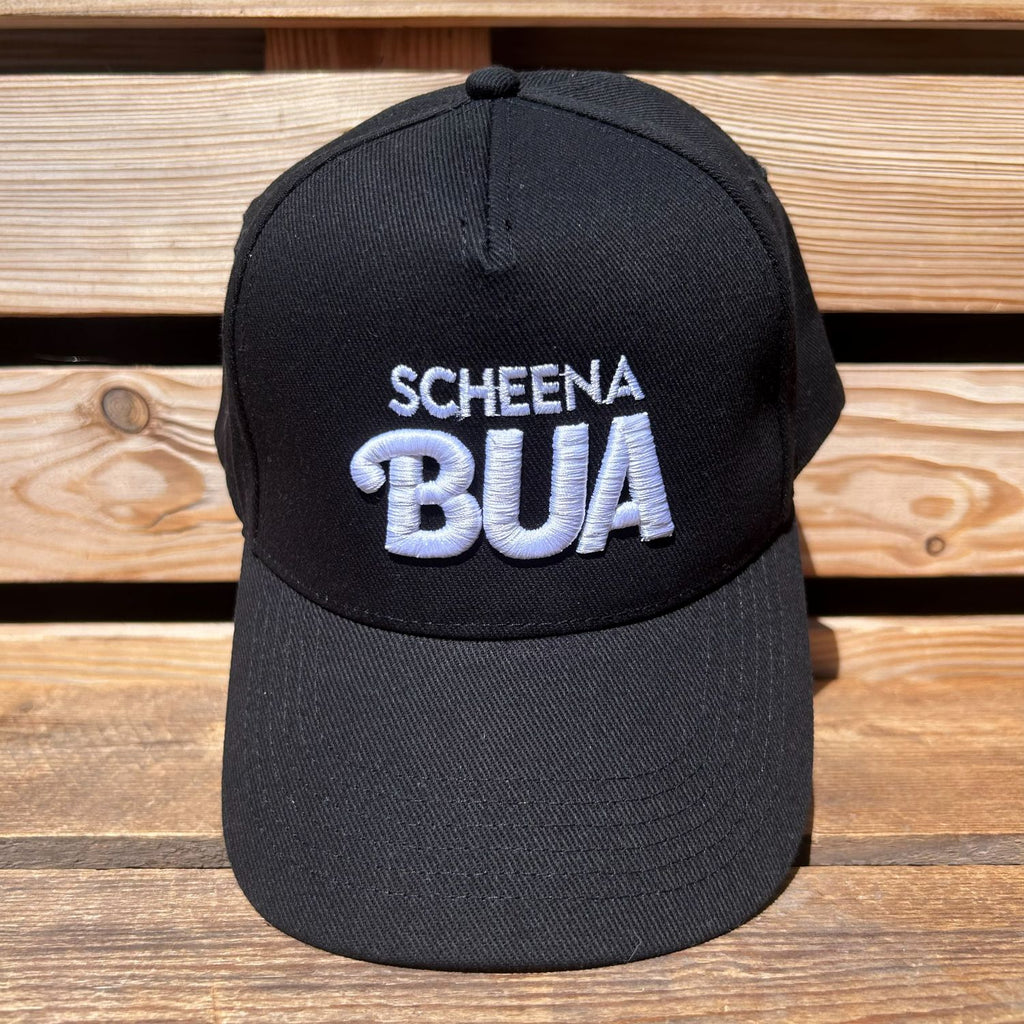 Cap #SCHEENABUA Casual 3D Stick