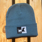 Dackel Mütze Dachshund Mütze von BavaRosi Fashion Hundemütze Mützen mit Hund für alle Dackelfreunde Dackelzüchter Dackelbesitzer und Menschen die Dackel einfach gerne haben Dackel Beanie Dachshund Beanie