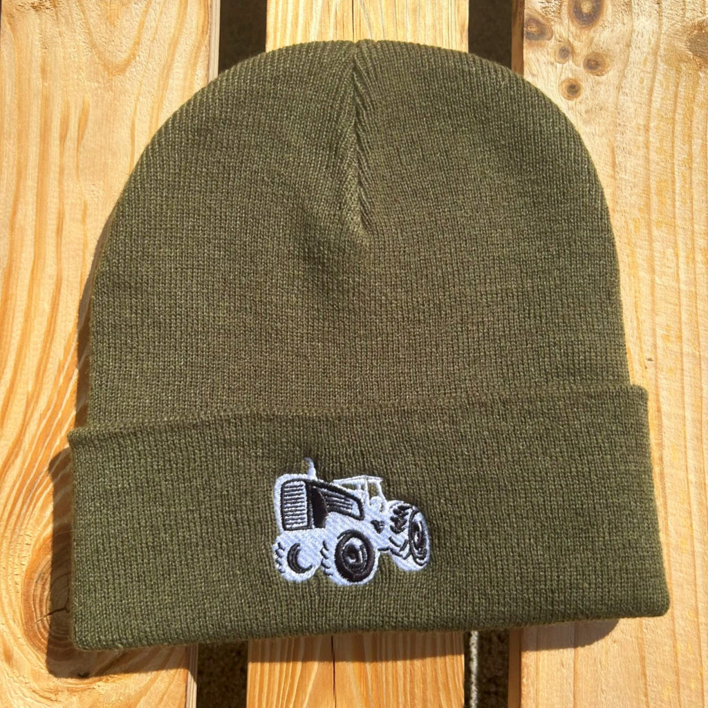 Mütze #TRAKTOR Stick