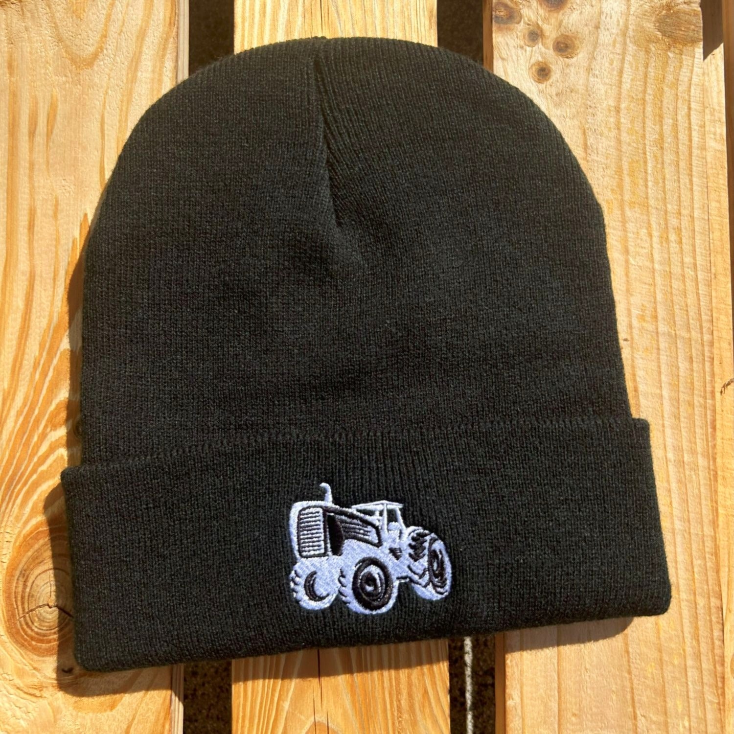 Mütze #TRAKTOR Stick