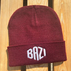 Mütze #BAZI Stick