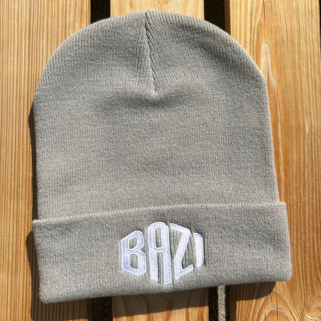 Mütze #BAZI Stick