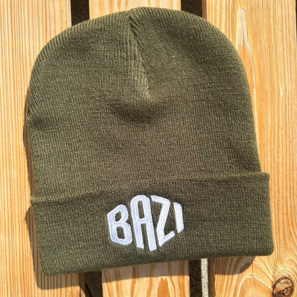 Mütze #BAZI Stick