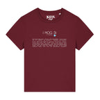 I Mog Di T-Shirt Damen BavaRosi Fashion Bayerische Damenmode