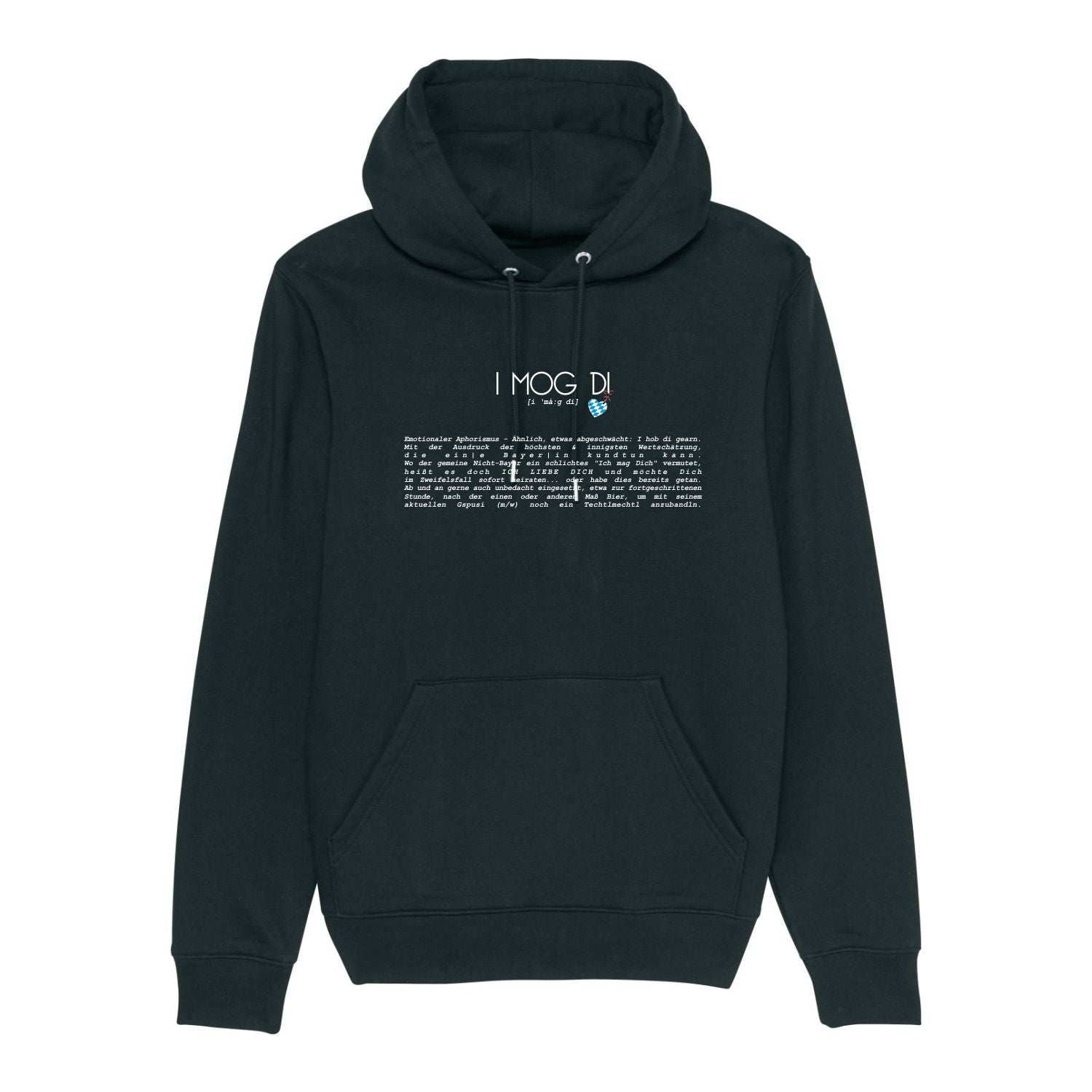#IMOGDI unisex