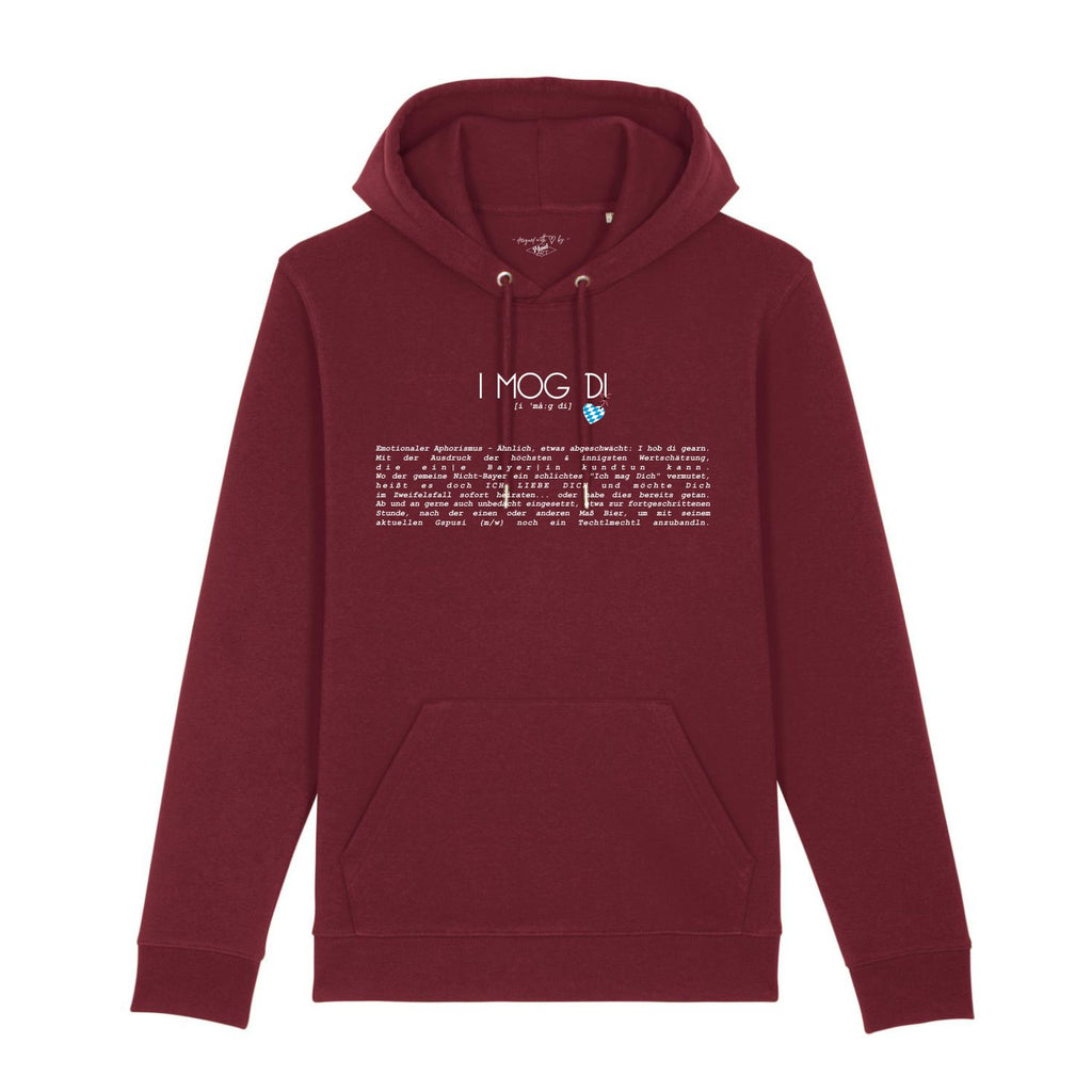 #IMOGDI unisex