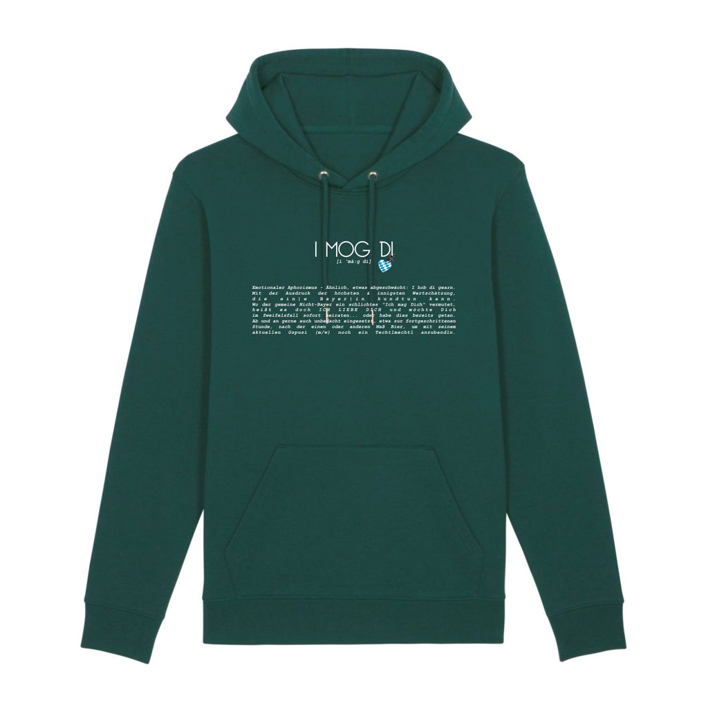 #IMOGDI unisex