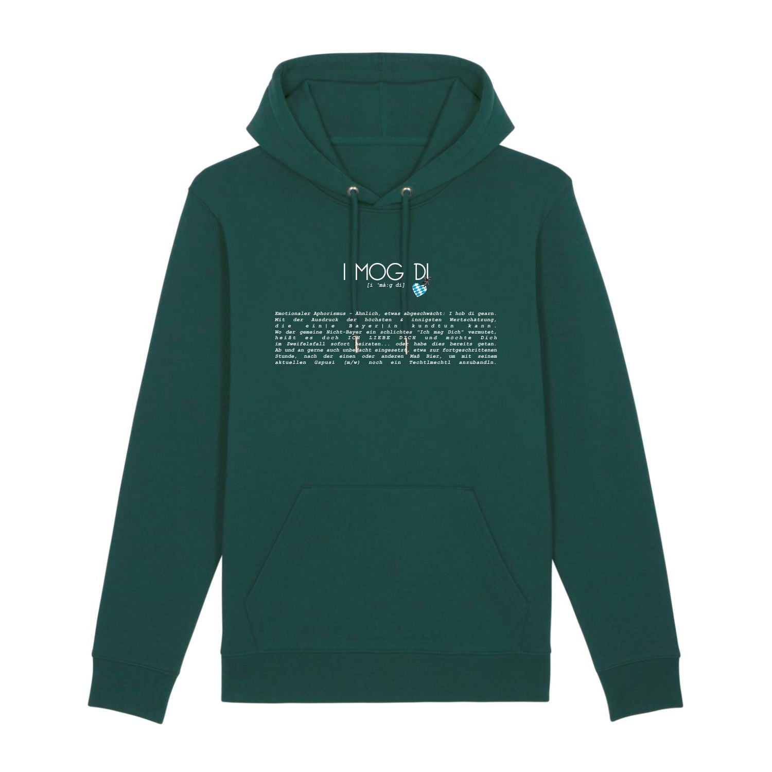 #IMOGDI unisex