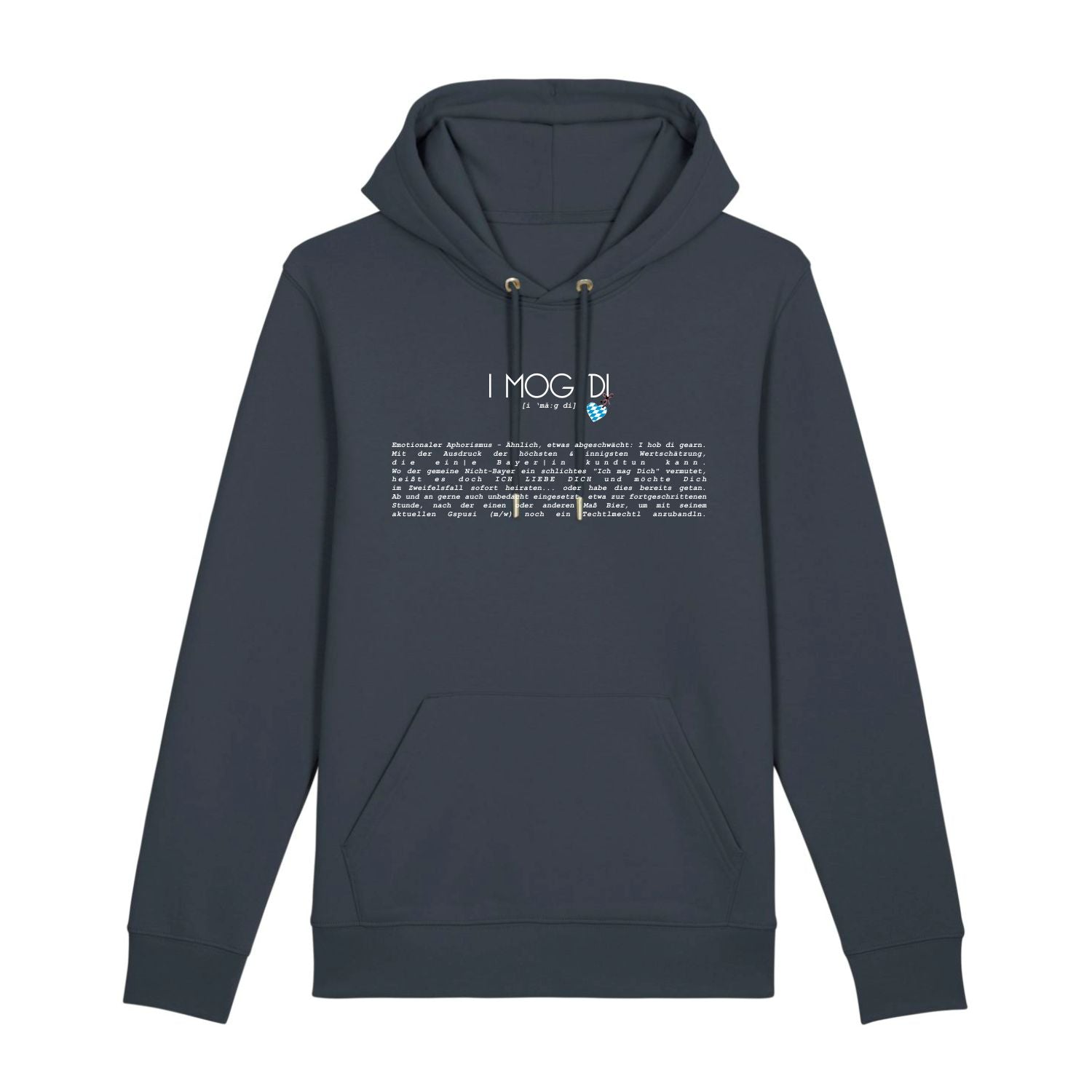 #IMOGDI unisex