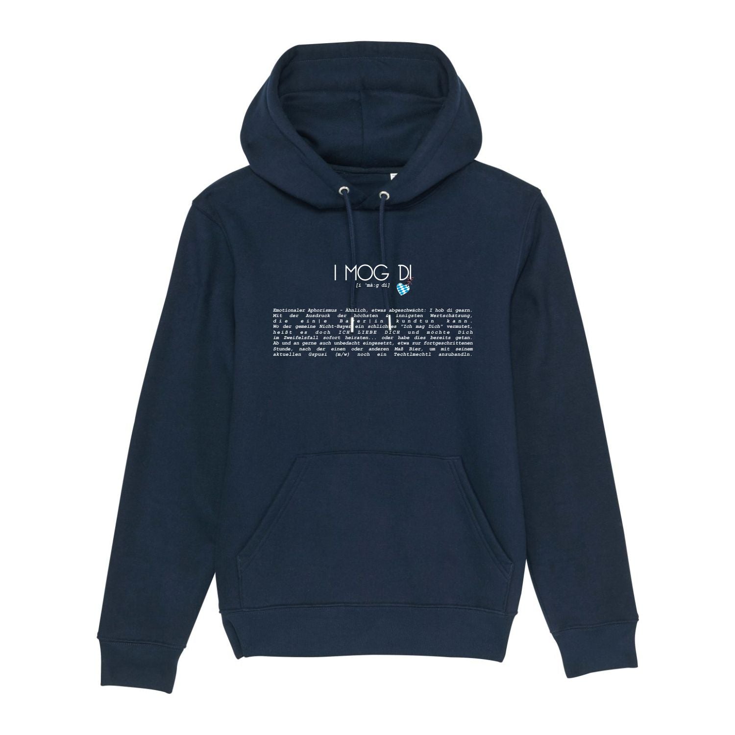 #IMOGDI unisex