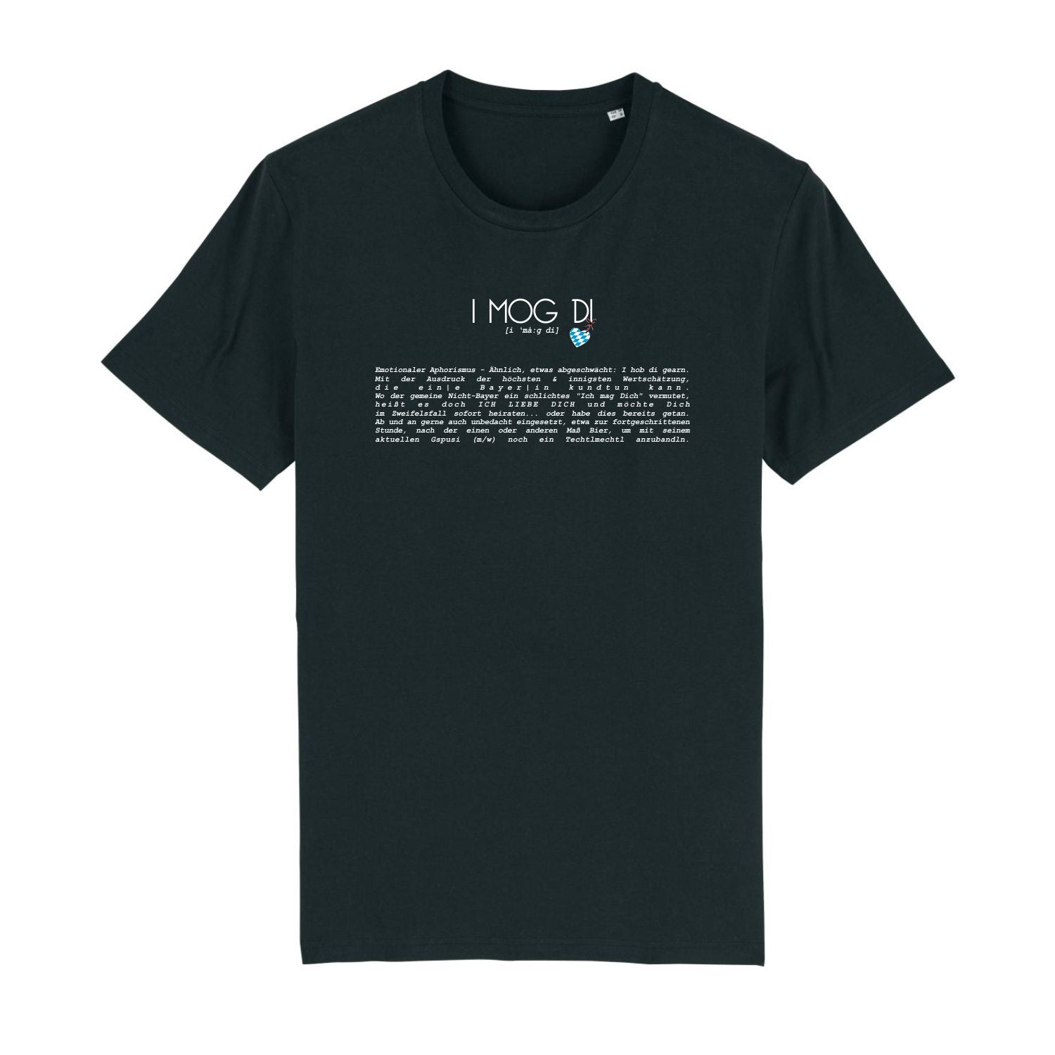 #IMOGDI unisex