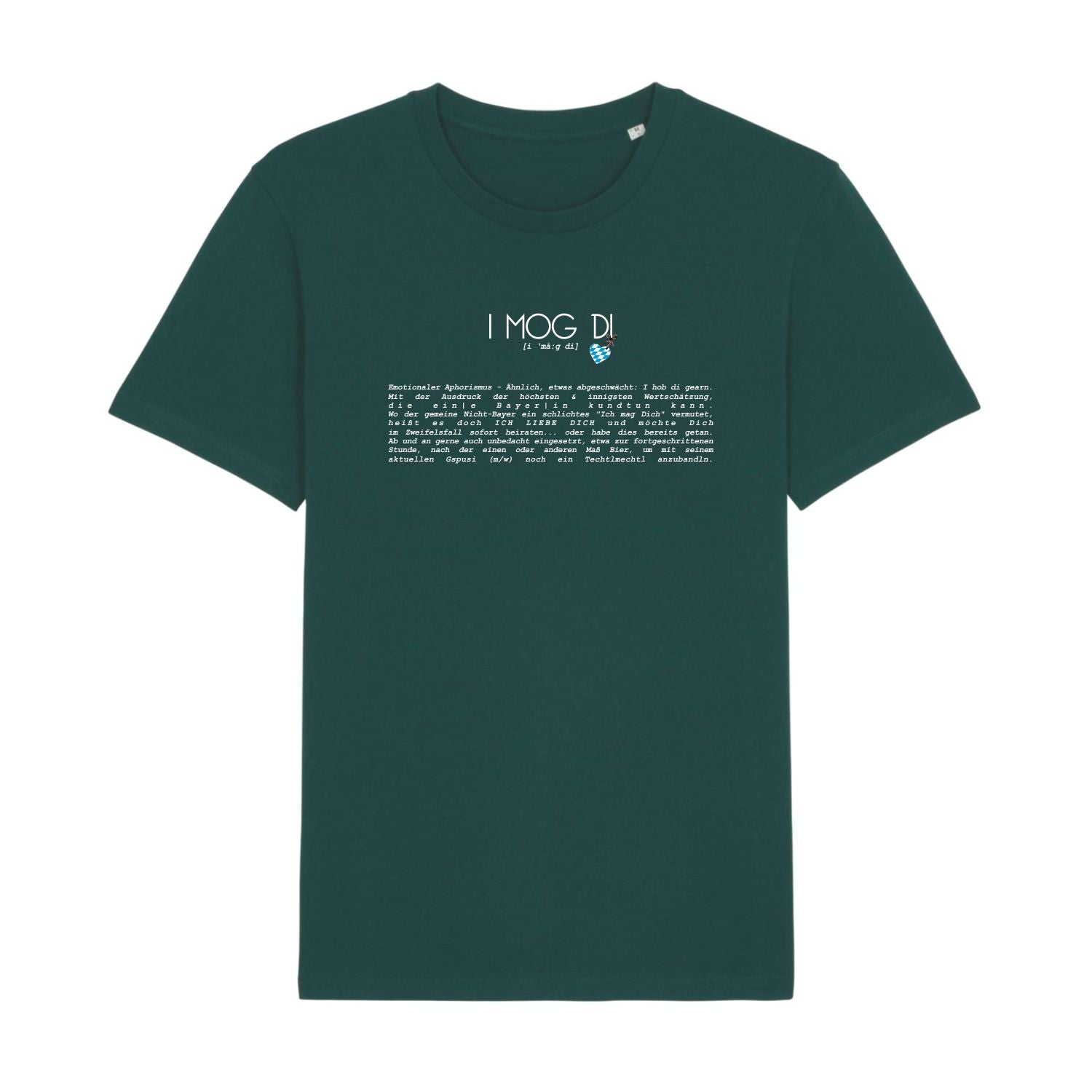 #IMOGDI unisex