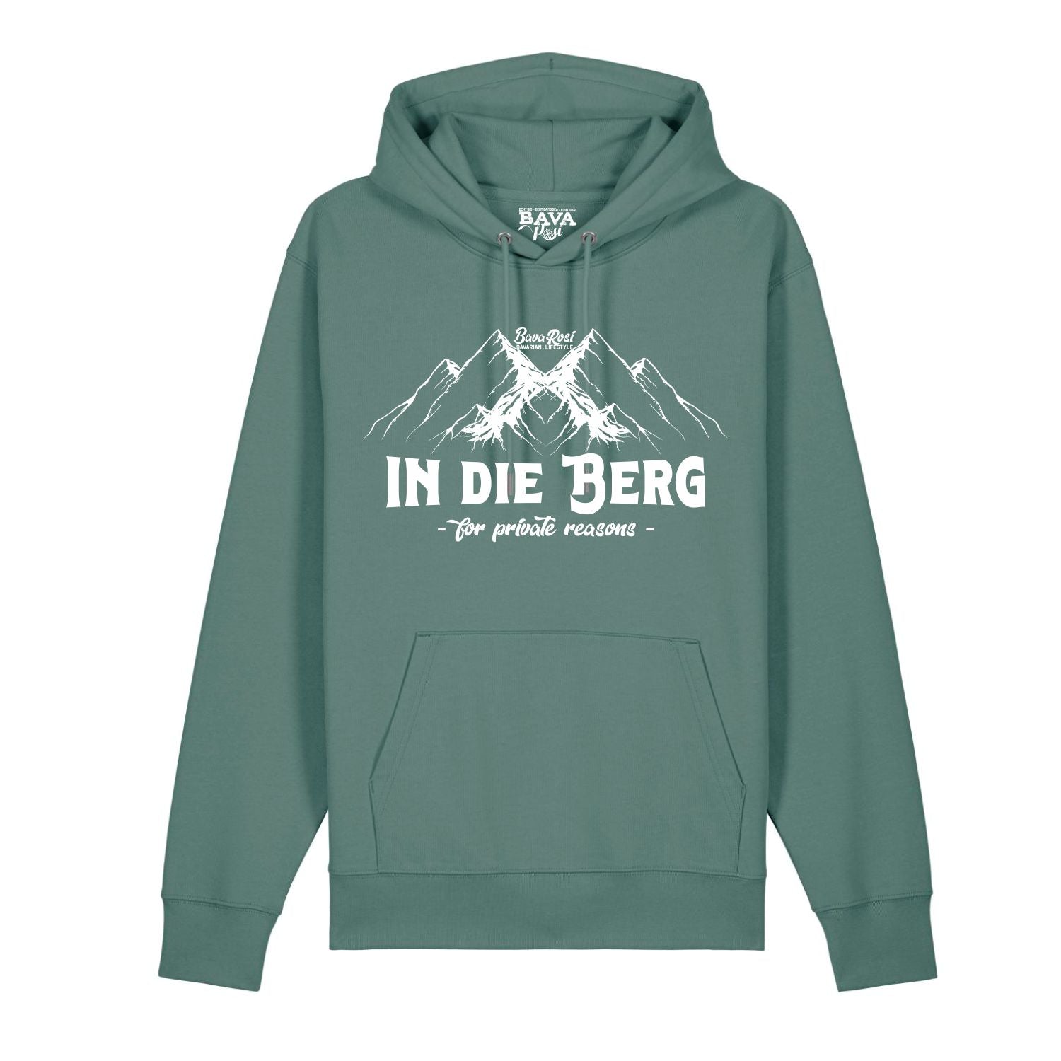 #INDIEBERG unisex