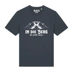 In die Berg T-Shirt BavaRosi Fashion Bayerische T-Shirts Ammersee Starnberger See Tegernsee Füssen Garmisch Rosenheim München Mode Shop
