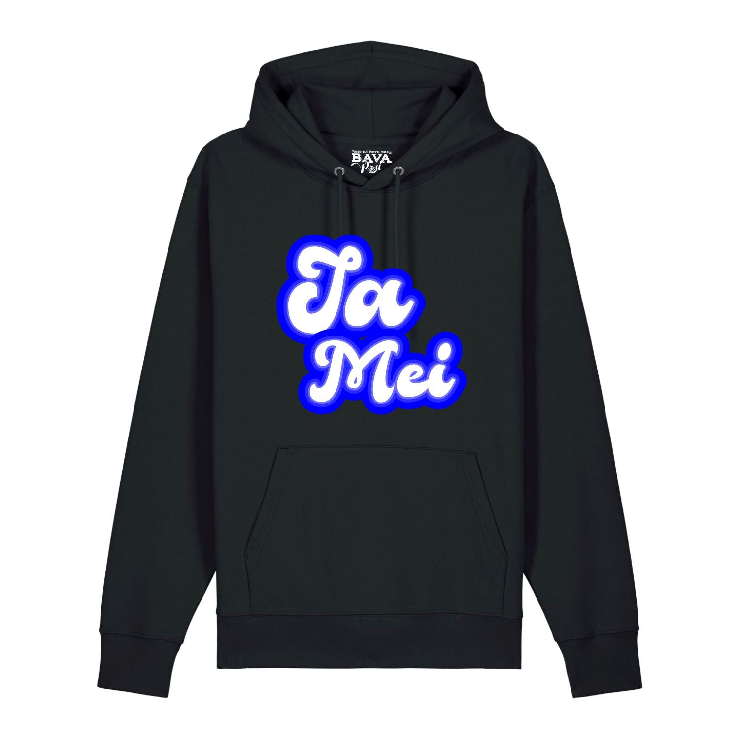Ja Mei Hoodie Bavarosi Fashion