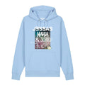 Jessas Maria und Josef Hoodie BavaRosi Fashion Bayerische Hoodies Allgäu
