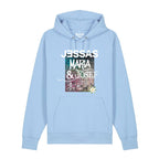 Jessas Maria und Josef Hoodie BavaRosi Fashion Bayerische Hoodies Allgäu