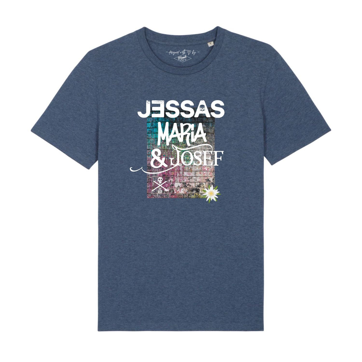 #JESSASMARIAJOSEF unisex