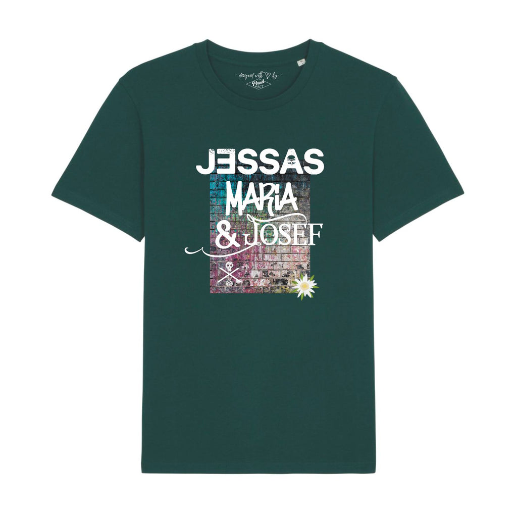 #JESSASMARIAJOSEF unisex