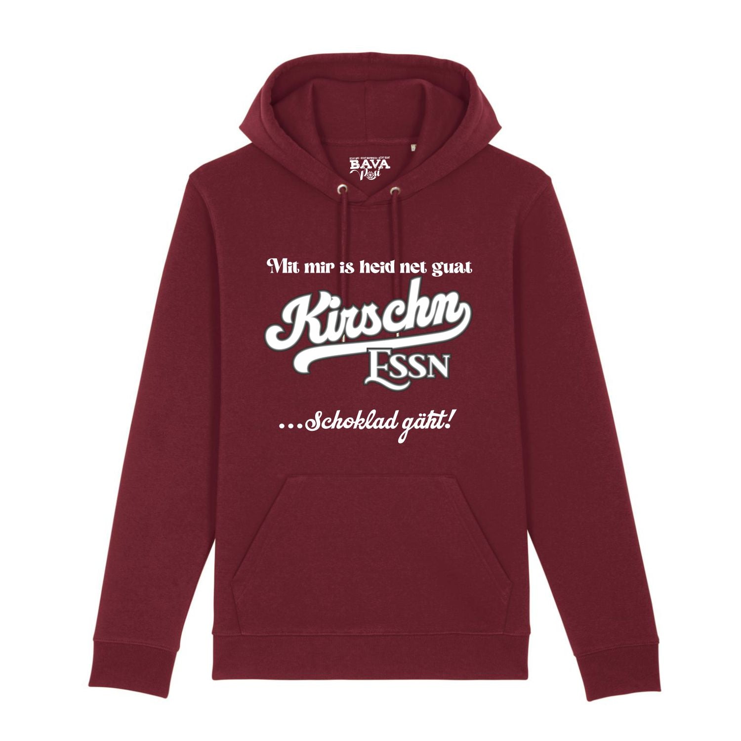Kirschn Essen Hoodie Bavarosi Fashion