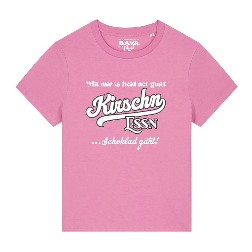 Kirschn Essn Damen Shirt Bayern