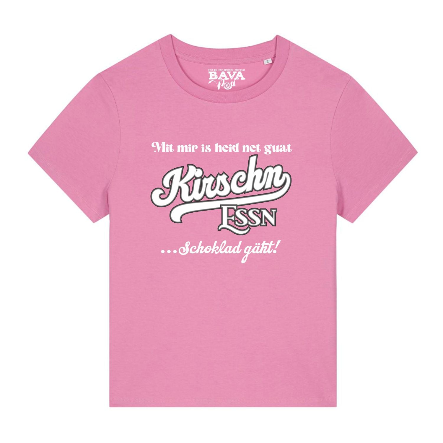 Kirschn Essn Damen Shirt Bayern