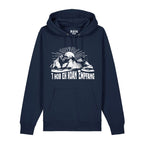 Koan Empfang Hoodie BavaRosi Fashion Bayerische Hoodies Berge München Füssen Garmisch Mittenwald Landshut Rosenheim Tegernsee Mode Shop