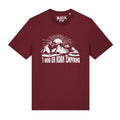 Koan Empfang T-Shirt BavaRosi Fashion Bayerische T-Shirts Ammersee Starnberger See Tegernsee Füssen Garmisch Rosenheim München Mode Shop