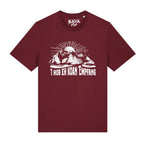 Koan Empfang T-Shirt BavaRosi Fashion Bayerische T-Shirts Ammersee Starnberger See Tegernsee Füssen Garmisch Rosenheim München Mode Shop