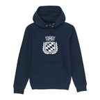 Hoodie mit bayerischem Wappen Bavarosi Fashion