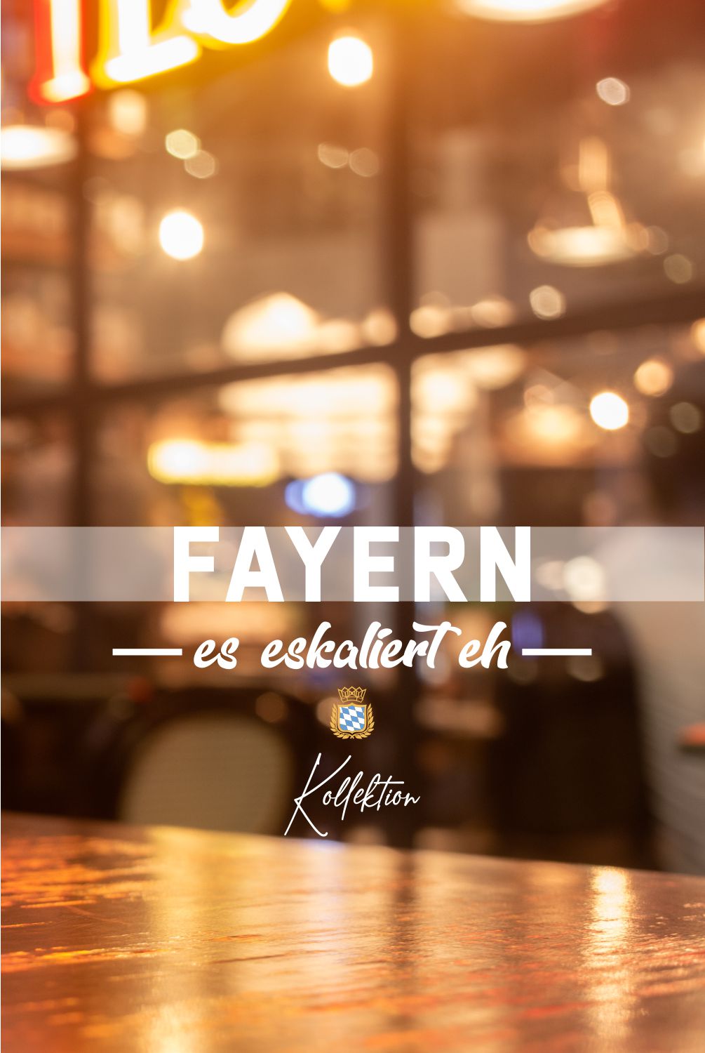 Fayern Feiern in Bayern BavaRosi Mode Kollektion Bayerische Mode und Kleidung Bayerische Klamotten Shirts Hoodies und Poloshirts