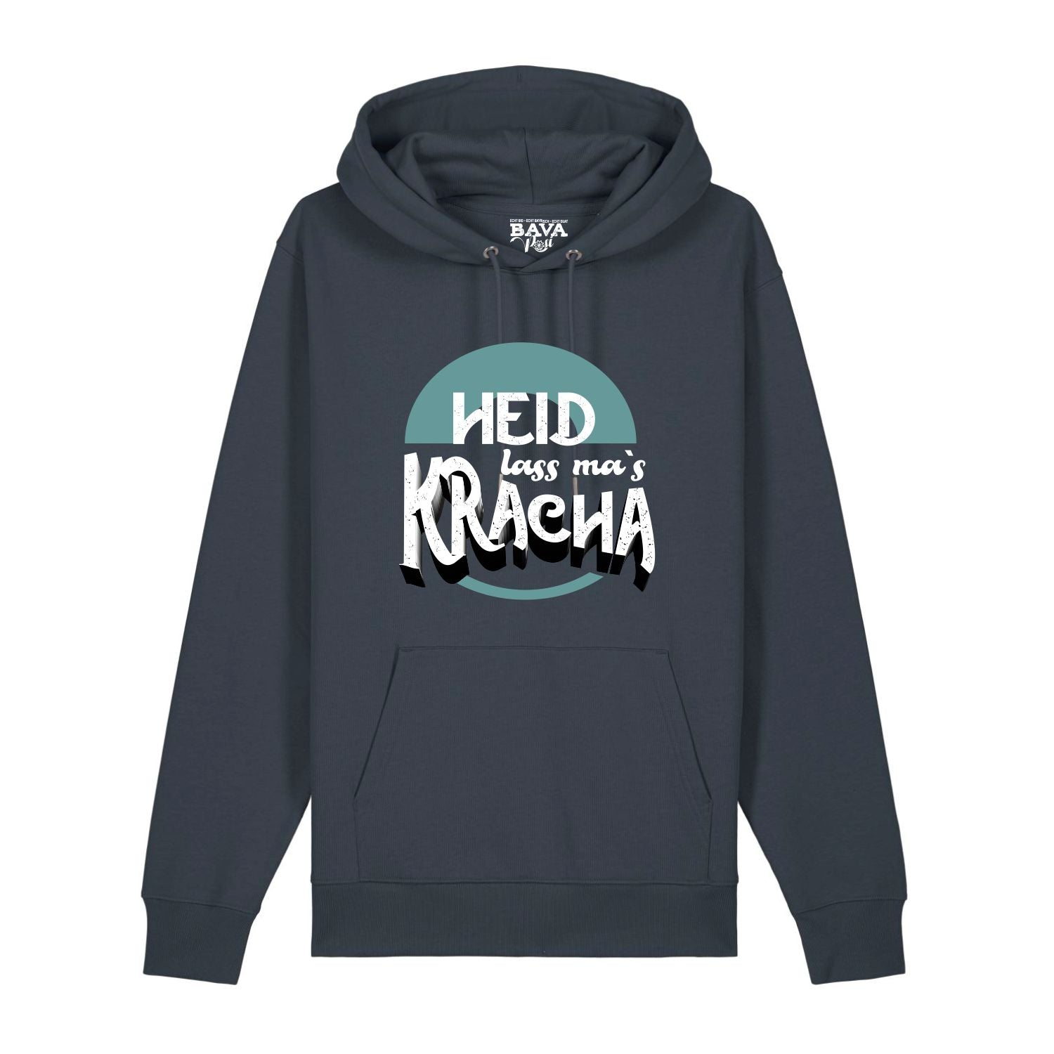 Heid lass mas Kracha Hoodie Bavarosi Fashion