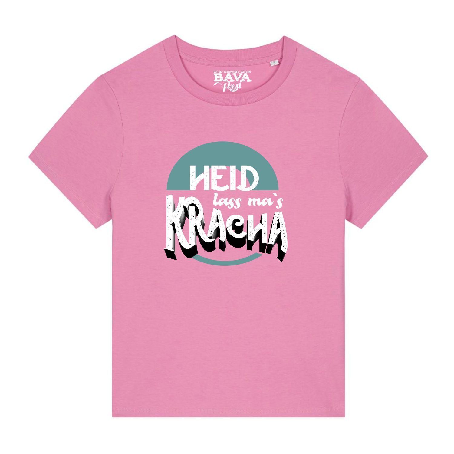 Heid lass mas Kracha Damen Shirt Bayern