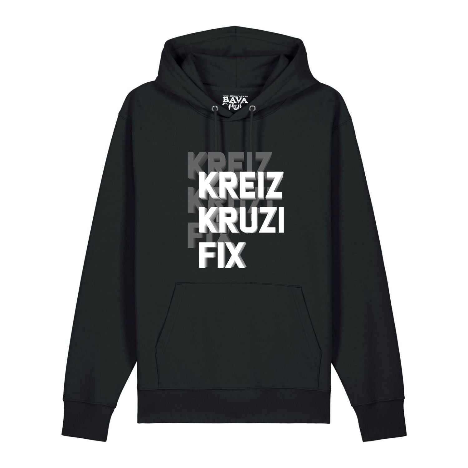 #KREIZKRUZIFIX unisex