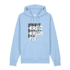 Kreizkruzifix Hoodie Bavarosi Fashion