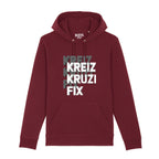 #KREIZKRUZIFIX unisex