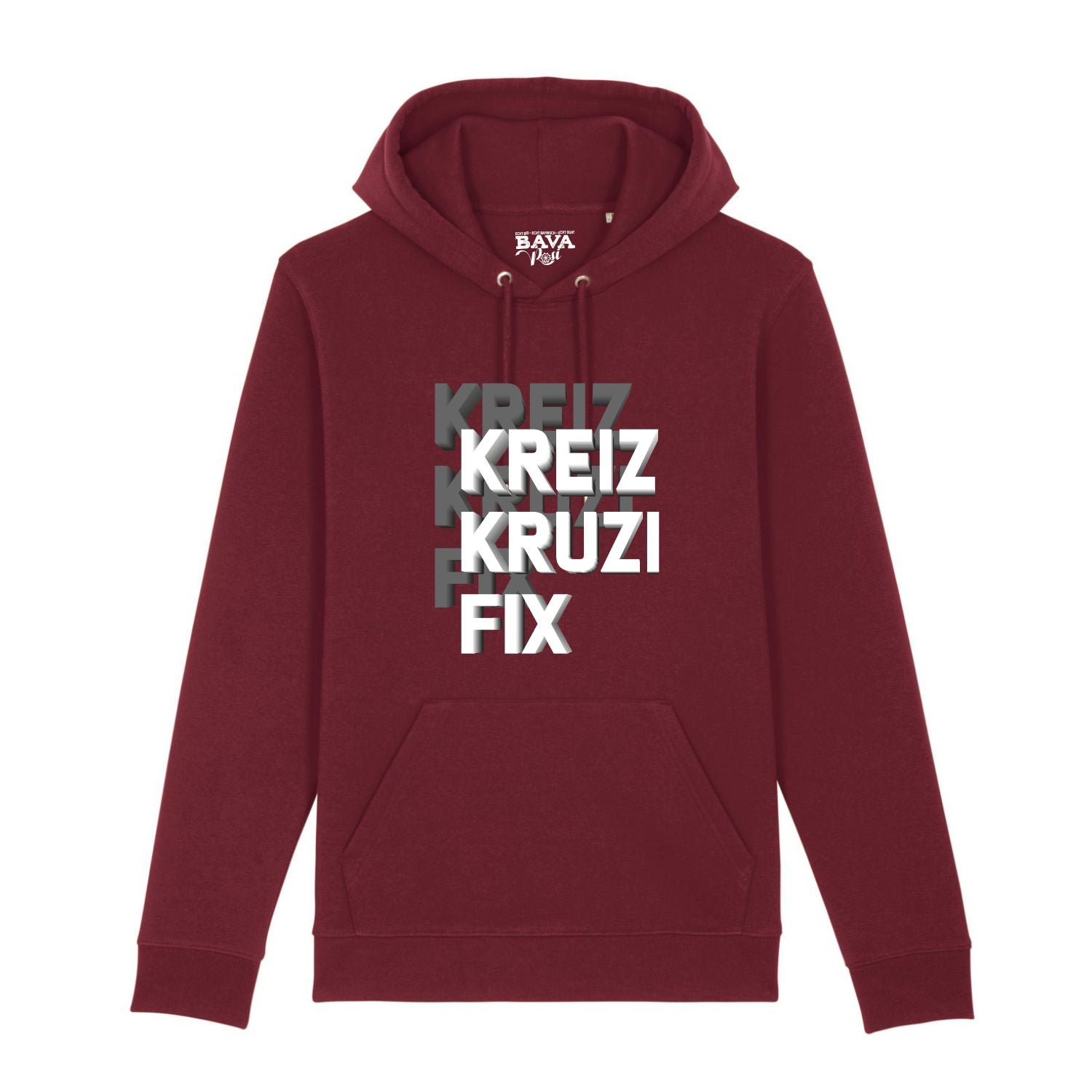 #KREIZKRUZIFIX unisex
